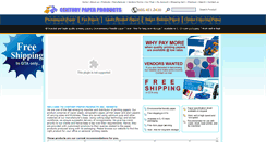 Desktop Screenshot of centurypapers.ca